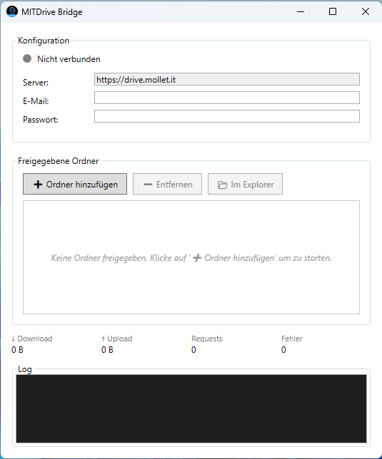 MITDrive Bridge Client